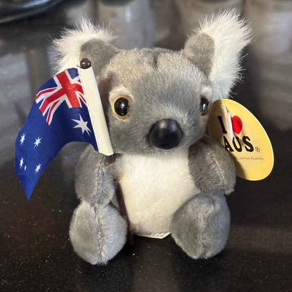 I♥️AUS Other - Australian koala plush toy